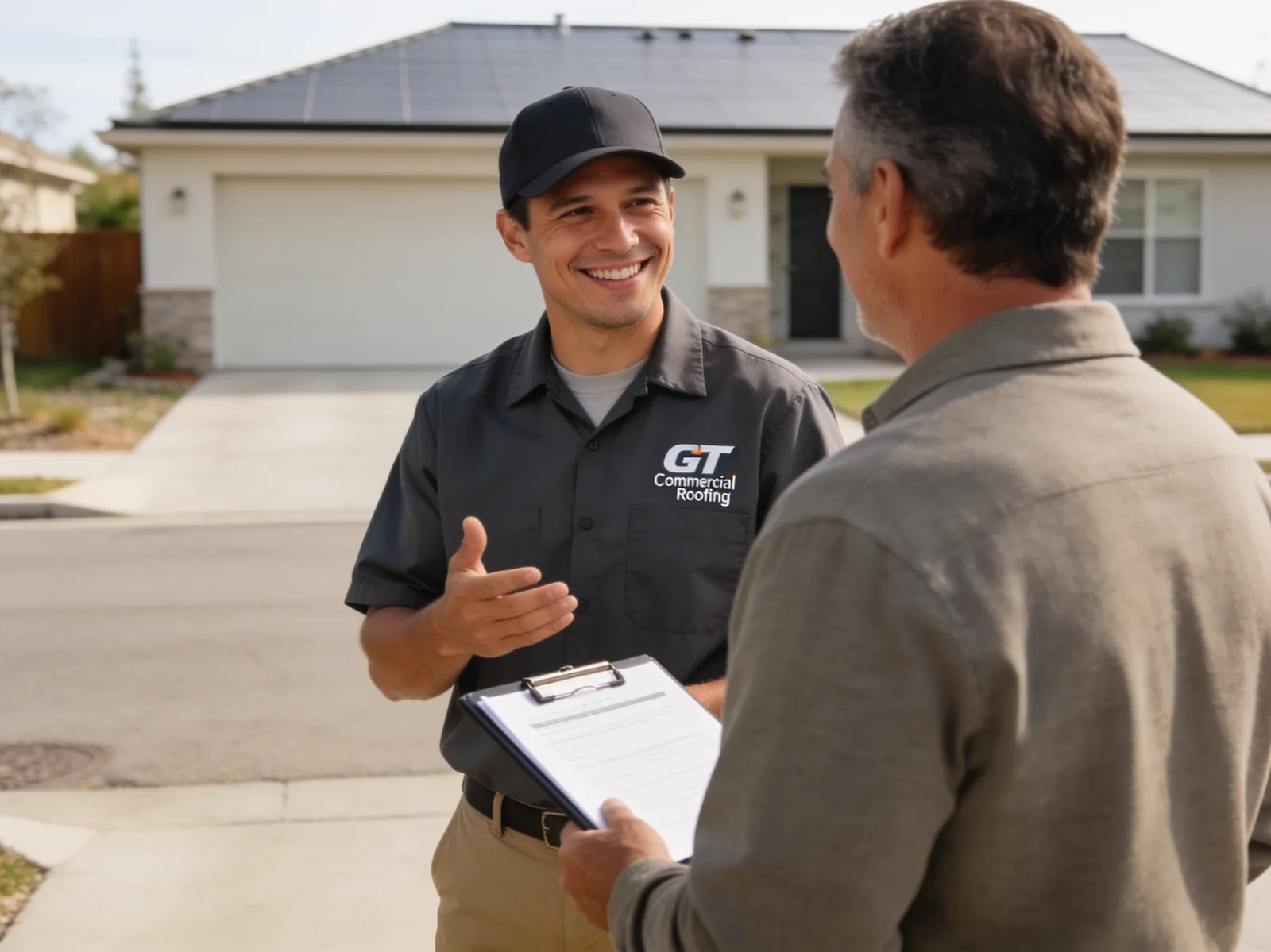 Flat Roof Repair Fairburn, SD FAQs